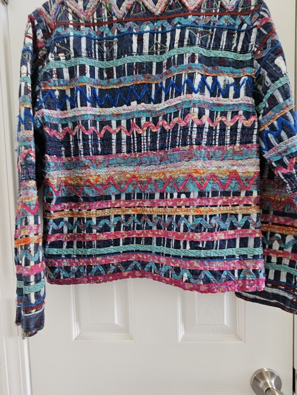 Denim Jacket - Picture 3 of 3